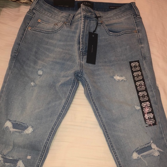 Men’s Pacsun skinniest jeans - Picture 2 of 3